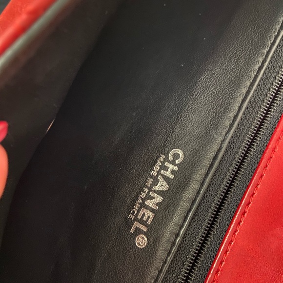 ‼️SOLD‼️CHANEL Vintage Classic Medium Flap Bag - Picture 11 of 13